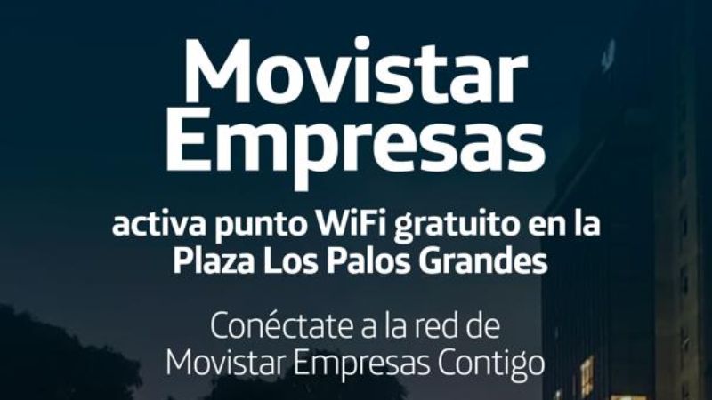 Movistar está habilitado para buscar la manera de mantenerte comunicado