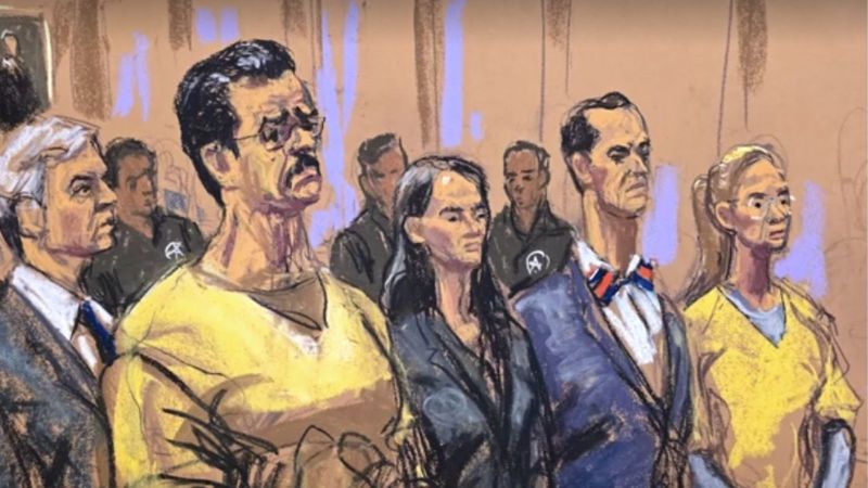 El mensaje de Maduro y Cilia Flores a Venezuela tras su audiencia en Nueva York