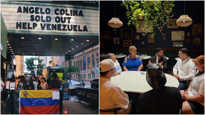 Alcalde de Nueva York pidió a Trump restablecer TPS a venezolanos tras terremotos