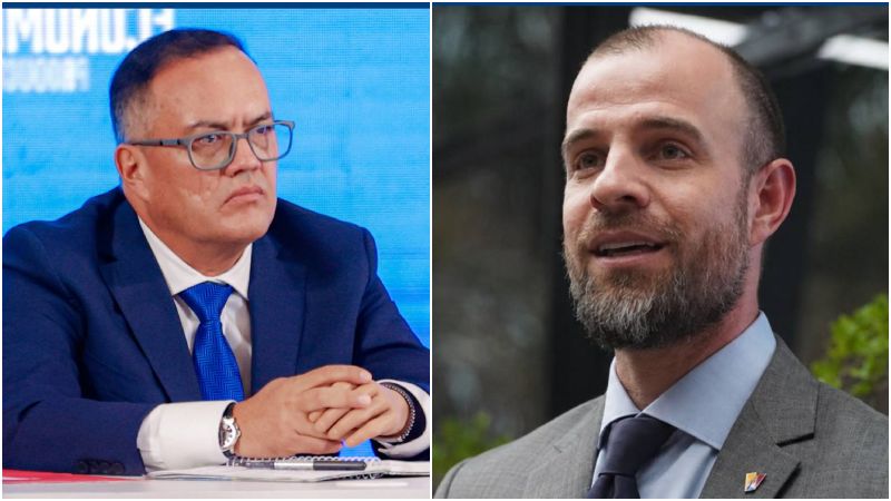 Delcy saca del SENIAT a José David Cabello, hermano de Diosdado +DETALLES