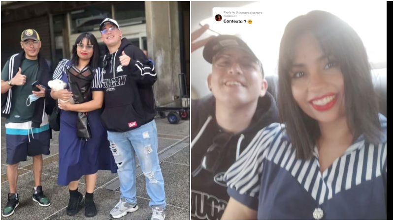 Viajó de México a La Guaira para conocer a 'su novio' y él murió tras terremotos