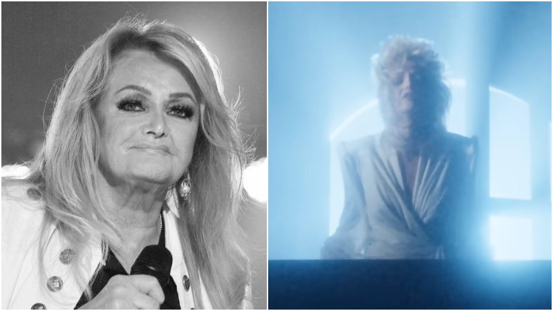 Falleció Bonnie Tyler: la voz de "Total Eclipse of the Heart" +VIDEO