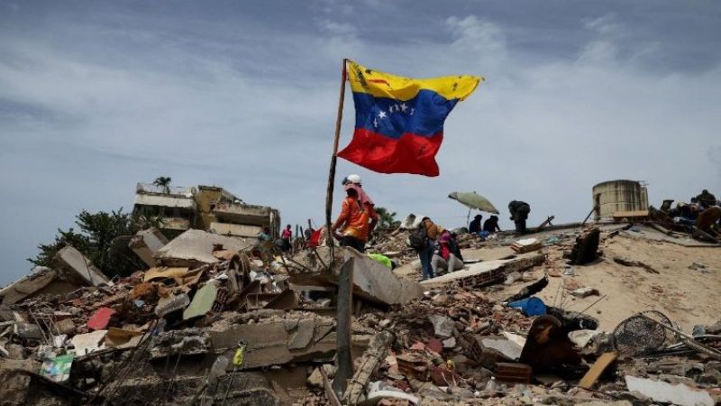 Las exigencias del Bloque Constitucional de Venezuela tras devastadores terremotos
