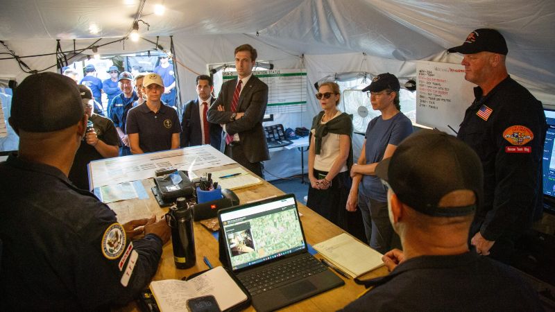 EEUU dice que está supervisando avance de asistencia humanitaria en Venezuela