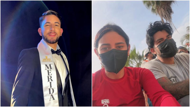 Hallaron sin vida Yordy Paredes, novio del médico que viralizó su búsqueda en La Guaira
