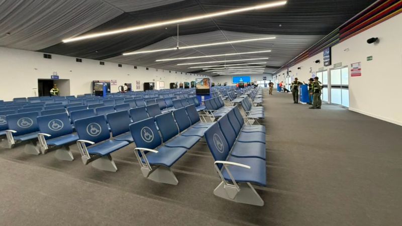 COMUNICADO: Aeropuerto de Maiquetía iniciará operaciones a partir de esta fecha