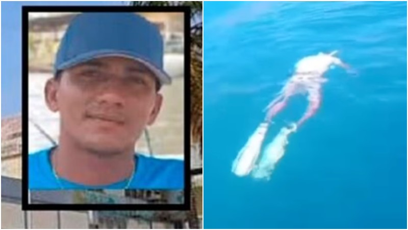 Murió ahogado mientras buceaba en Morrocoy: así fue localizado