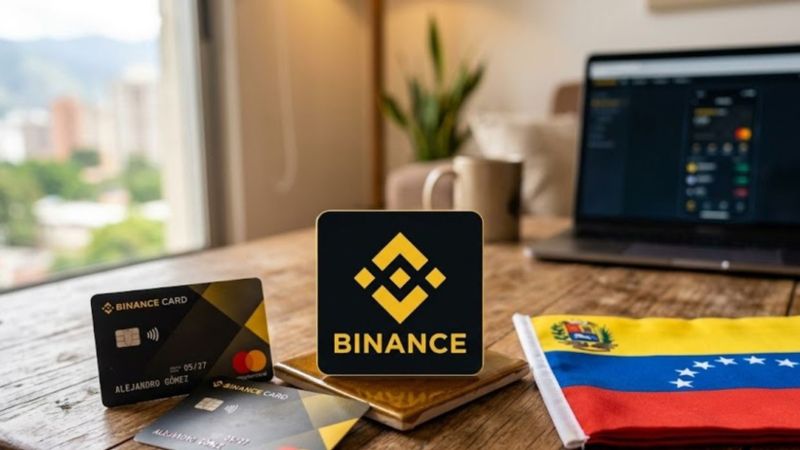 Binance en Venezuela: esta es la cantidad de tarjetas que han asignado