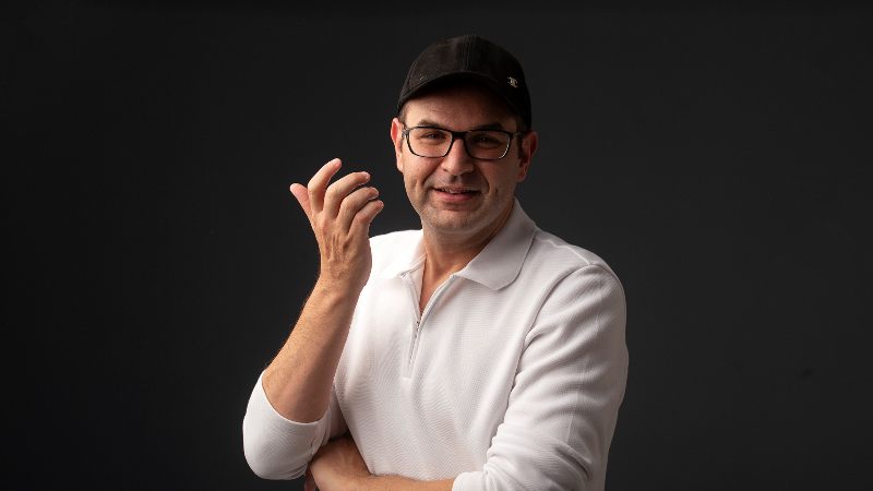 El venezolano Benjamín Cohen conquista el 'Broadway Latino'