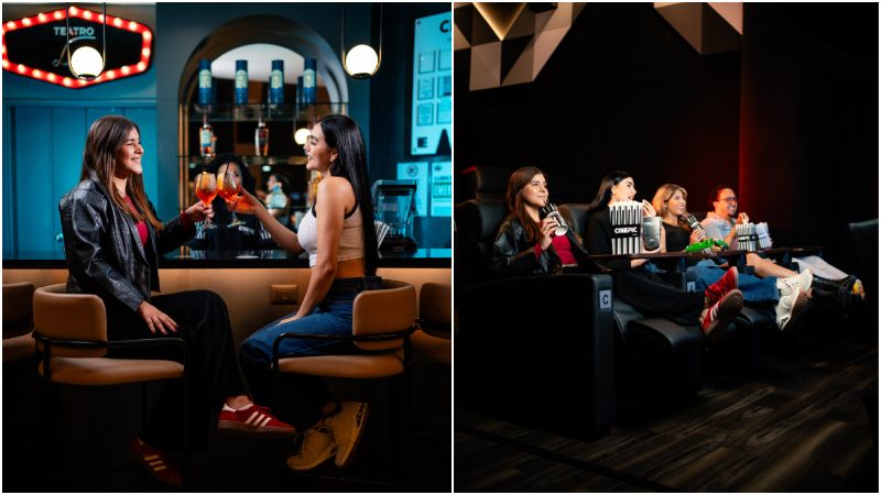 Cinepic V.V.I.P se convierte en el cine premium más competitivo de Caracas