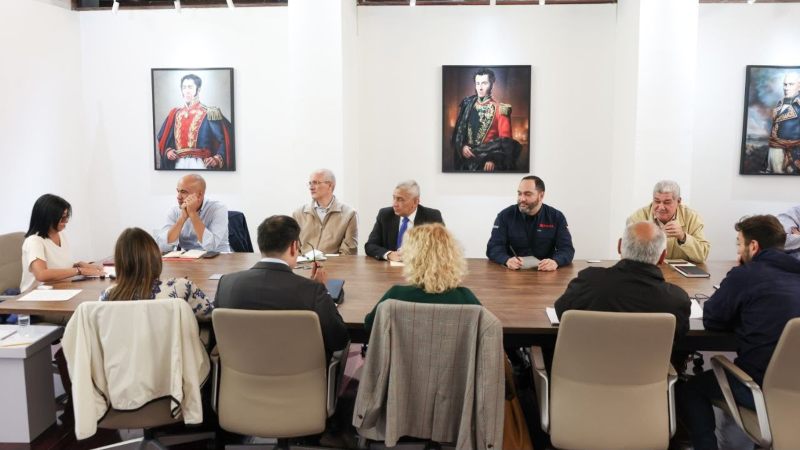 Abren programa de Formación y Empleo del sector construcción: ¿cómo postularte?