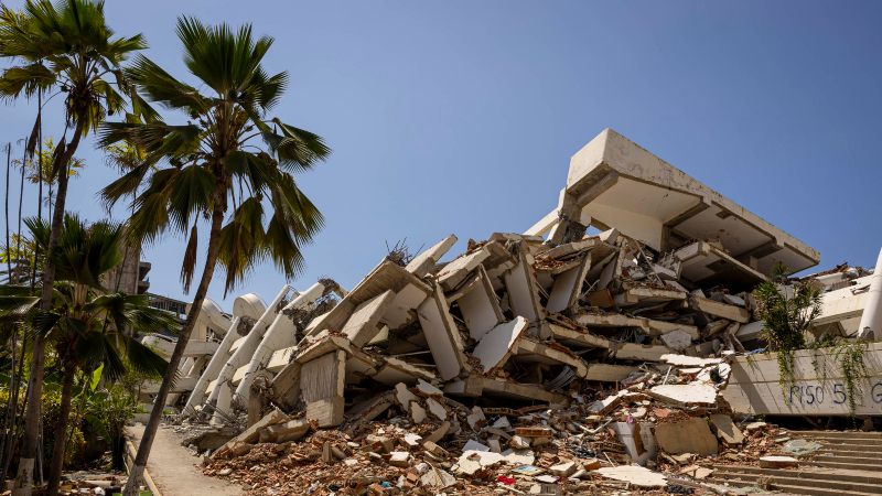 Hallan restos de 7 miembros de una familia en La Guaira: tras 56 días del terremoto