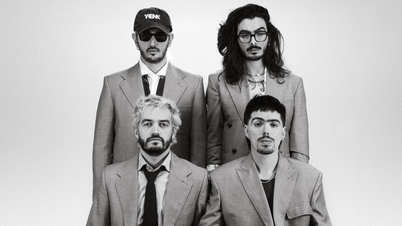 Morat confirma dos conciertos en diciembre en Caracas: de la mano de Cusica +VIDEO