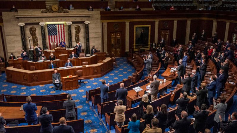 Presión a Delcy Rodríguez: Senado de EEUU exige elecciones libres en Venezuela