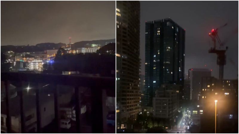 Sismo de 5.9 en Japón dejó al menos 37 heridos: así se activaron las 'terroríficas alarmas'