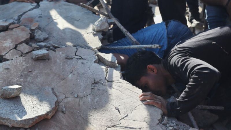 Venezuela ofrece ayuda humanitaria a Colombia tras el terremoto de magnitud 7,4