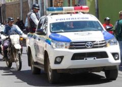 Se hicieron pasar por pasajeros: asaltaron unidad de transporte en la comunidad del 23 de Enero