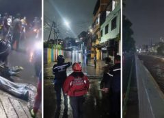 Identifican a una de las adolescentes muertas por las lluvias en Caracas: estaba de visita en La Vega