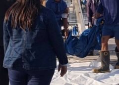 Hallan el cadáver de un abogado flotando en una playa de Morrocoy