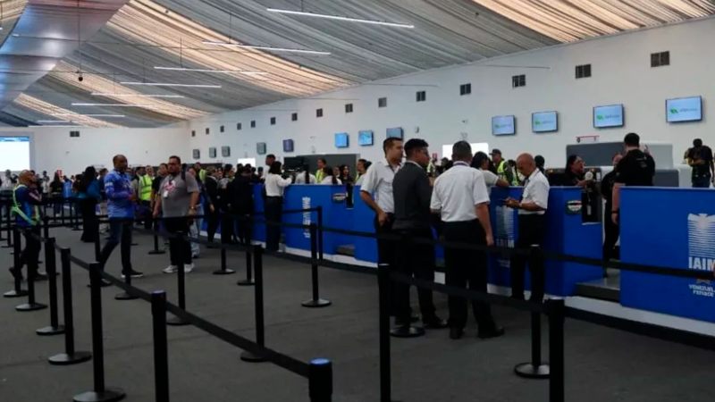 Aeropuerto de Maiquetía se reactiva: fecha, aerolíneas y destinos disponibles