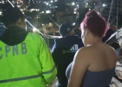Colapsó vivienda en Caracas tras fuerte sismo de esta madrugada: 18 de agosto +FOTOS