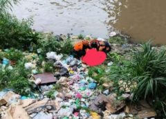 Tenía una herida en la frente: Hallan cuerpo de una mujer en el río Guaire