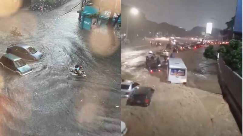 Lluvias en Caracas han dejado cinco fallecidos y 173 incidencias +VIDEO