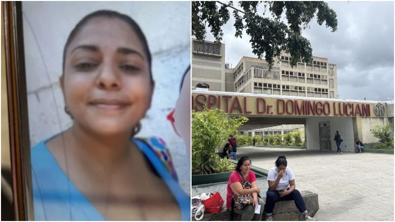 Sobreviviente de terremotos murió tras dar a luz a gemelos: Hay dos versiones del caso