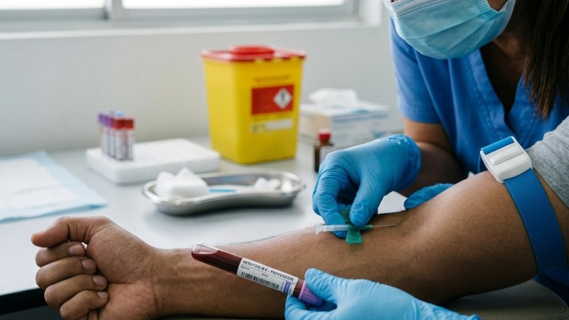 Alerta epidemiológica por hepatitis: los riesgos hídricos e infecciones en refugios