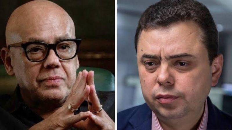 Jorge Rodríguez destituye a Ecarri del grupo amistad Venezuela-EEUU tras polémica por dolarización de Venezuela
