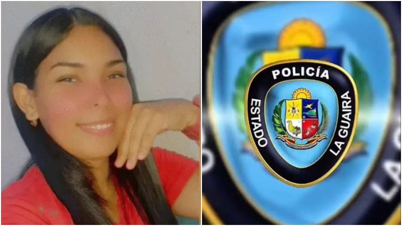 Horror en La Guaira: Comisario asesinó a su expareja en Caraballeda