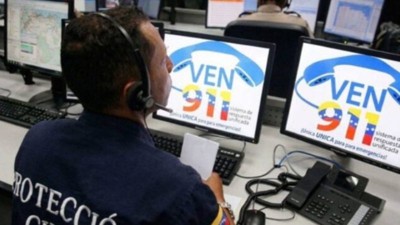 Emergencia por lluvias: Activan 0800 Caracas y Ven 911 para reportes ciudadanos