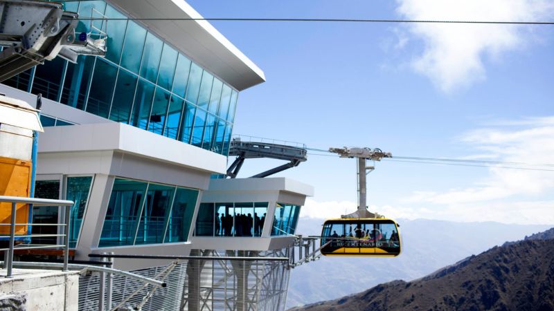 Preocupación en Mérida: Cierra teleférico Mukumbarí en plena temporada vacacional