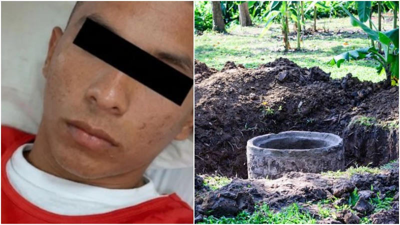 La espantosa muerte de un obrero en un pozo séptico artesanal de Falcón
