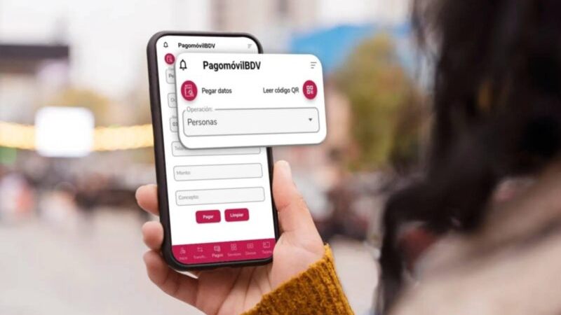 Comisiones del Pago Móvil: Suiche 7B detalló cuál es el alcance de la actualización