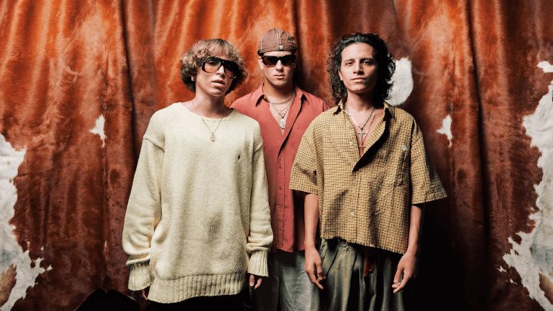 LOS MENOR3S regresan con ‘Callaíto Safari’