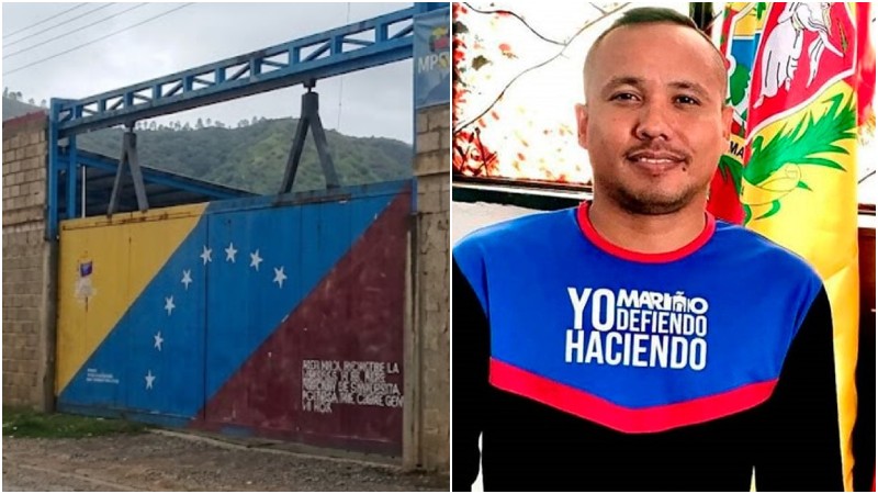 En Aragua: La dura condena que recibió concejal del PSUV que quemó a su esposa