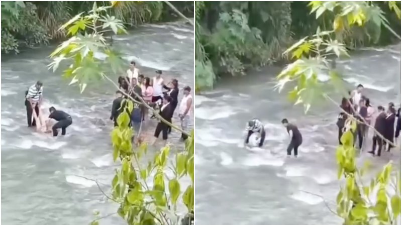 Hallan sin vida en un río a mujer que fue reportada desaparecida en Trujillo