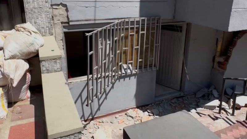 «Pensé que ese sería mi último día»: Venezolano sobrevivió al terremoto en Colombia