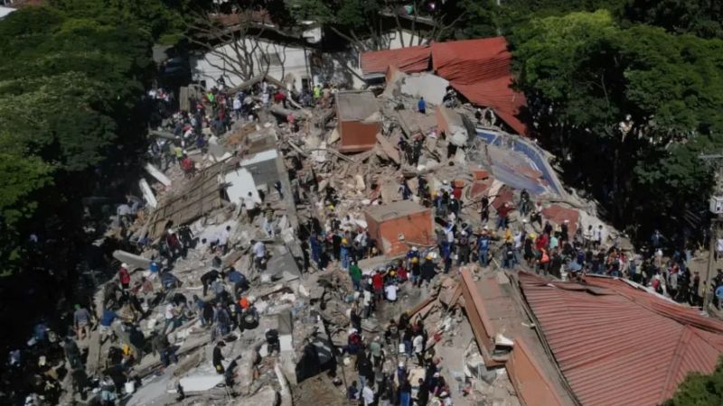 Colombia hoy 11 de agosto, tras el terremoto: 169 fallecidos y más de 900 heridos
