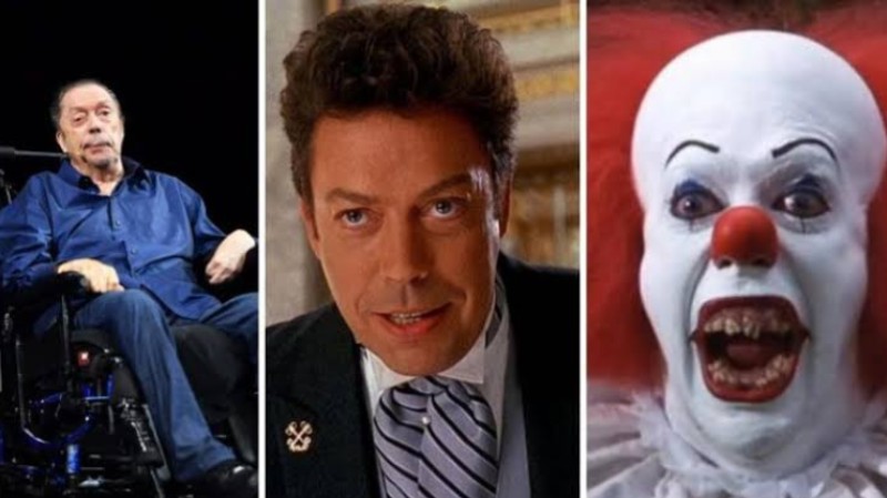 Falleció el legendario Tim Curry: recordado por It y Scary Movie