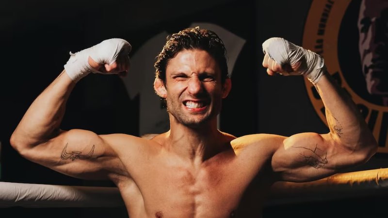 Luto en la UFC: Hallan muerto a famoso luchador brasileño de 34 años