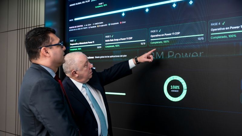 Bancamiga impulsa su banca digital con tecnología robusta, segura y con capacidad de crecimientoBancamiga impulsa su banca digital con tecnología robusta, segura y con capacidad de crecimiento