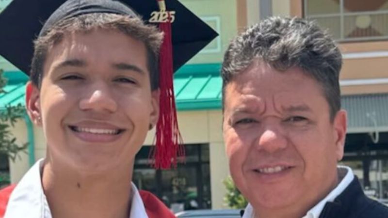 ICE detuvo a joven venezolano con beca universitaria junto a su padre en Florida