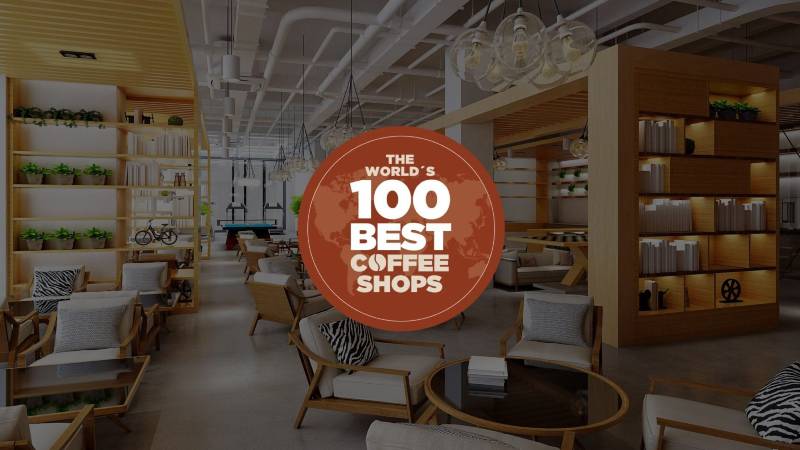 Las 8 cafeterías venezolanas que están entre las 100 mejores de Sudamérica