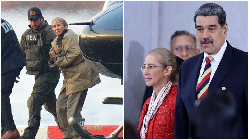 Juez de EEUU tomó crucial decisión sobre el futuro de Cilia Flores +DETALLES