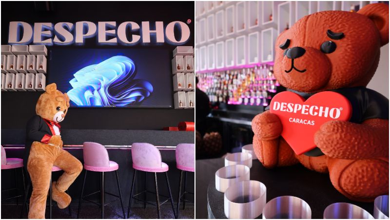 El verdadero “Despecho” llegó a Caracas: te contamos todos los detalles