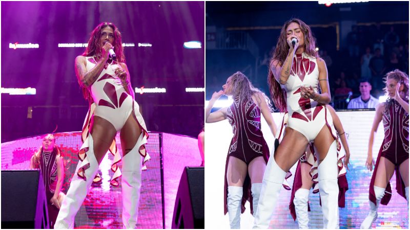 CONFIRMADO: Greeicy traerá a Venezuela su “Candela World Tour”, estas son las fechas