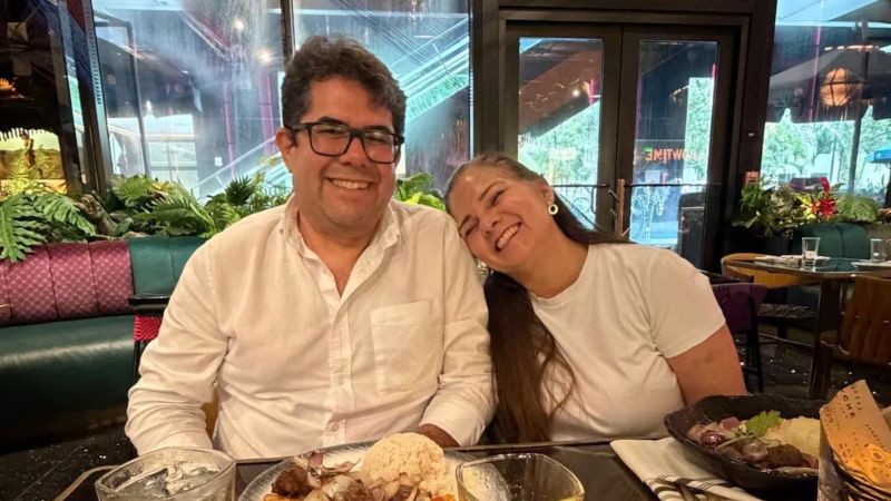 ICE siembra el pánico en Doral: pareja venezolana detenida violentamente al salir de su trabajo