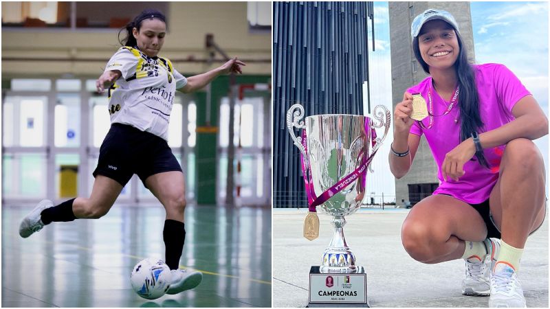 Confirmaron trágica muerte de joven futbolista venezolana en España